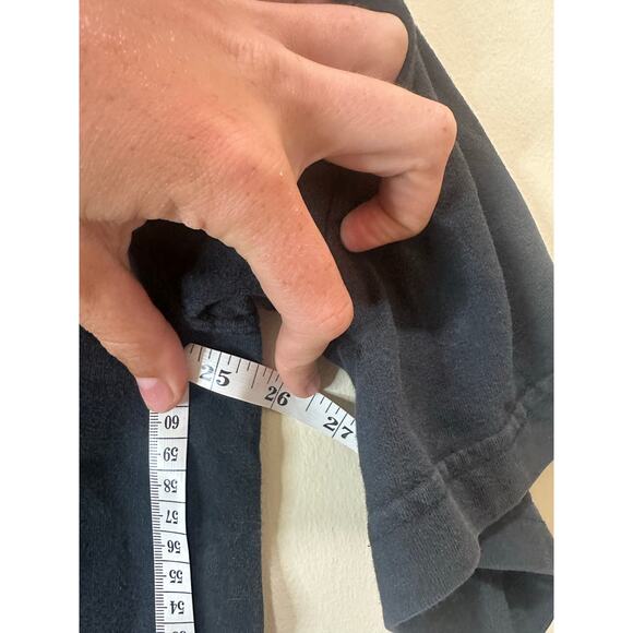 Vintage Y2K G Unit Sz XL Heavy Weight Hip Hop Black T-Shirt Cotton - Small Flaws - Picture 10 of 12